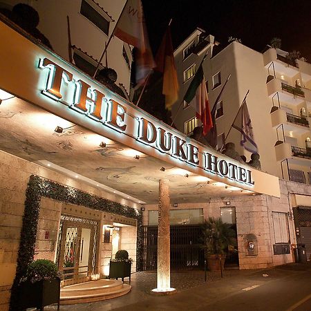 The Duke Hotel Рим Экстерьер фото